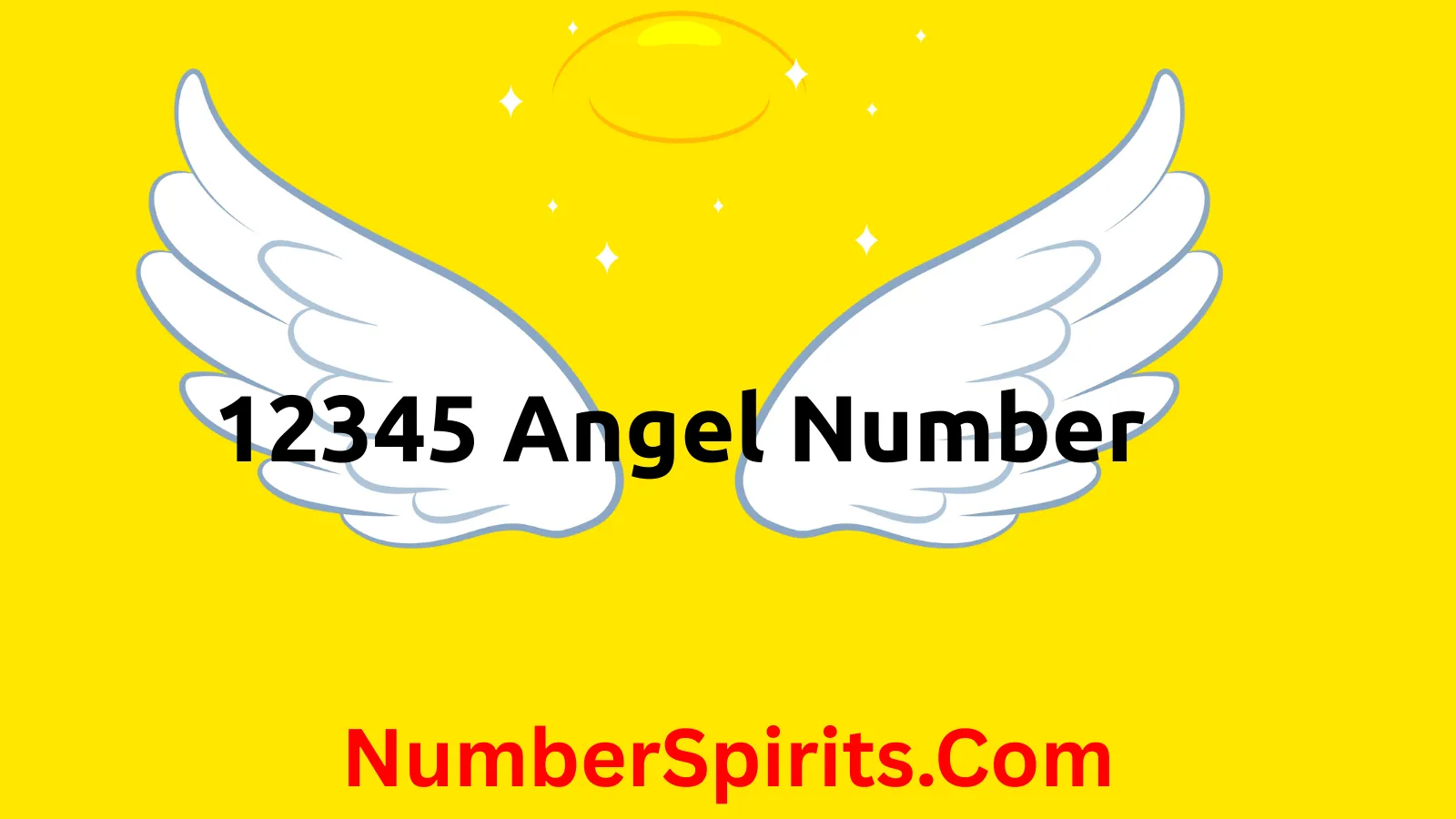 You are currently viewing 12345 Angel Number