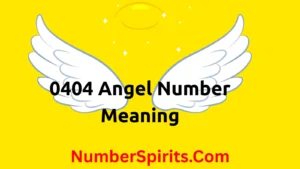 Read more about the article 0404 Angel Number Meaning