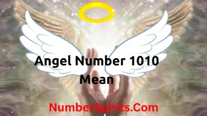 Read more about the article What Does Angel Number 1010 Mean?