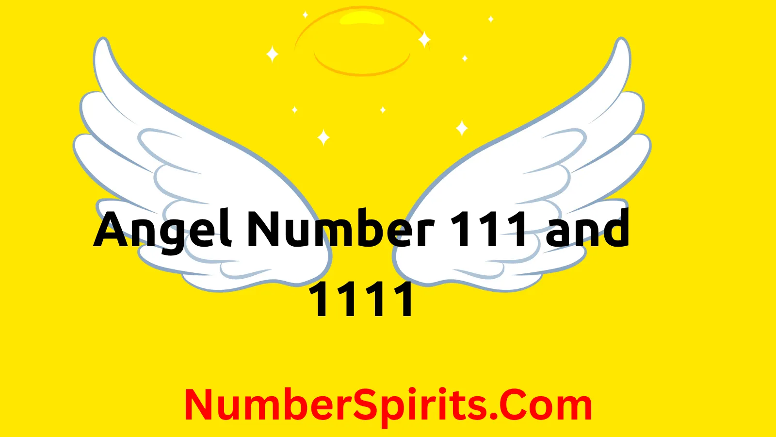 You are currently viewing Angel Number 111 and 1111