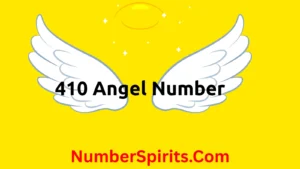 Read more about the article 410 Angel Number