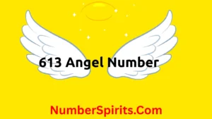 Read more about the article 613 Angel Number