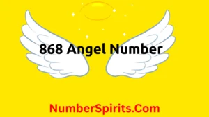 Read more about the article 868 Angel Number – What It Means and Why You Keep Seeing It
