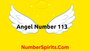 Read more about the article Angel Number 113