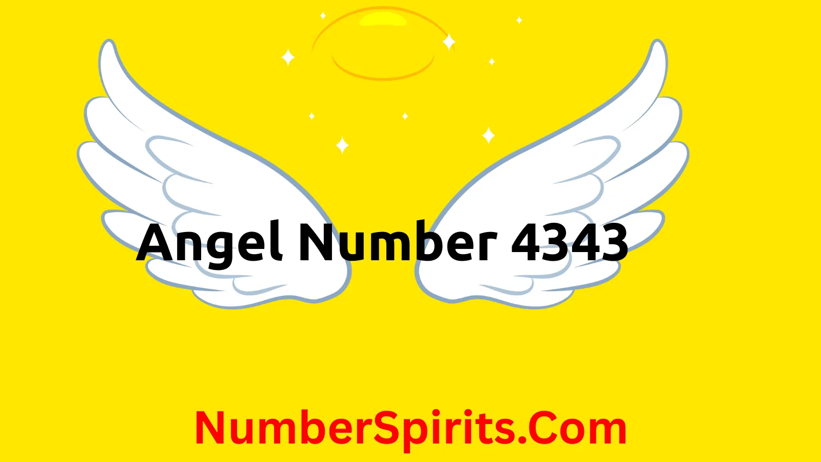 Read more about the article 🔮 4343 Angel Number: What It Really Means for Your Life Path