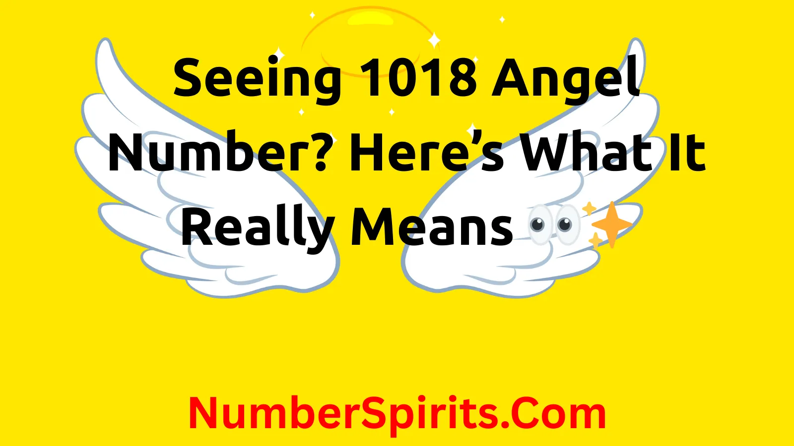 You are currently viewing Seeing 1018 Angel Number? Here’s What It Really Means 👀✨
