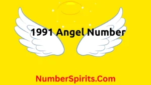Read more about the article 1991 Angel Number