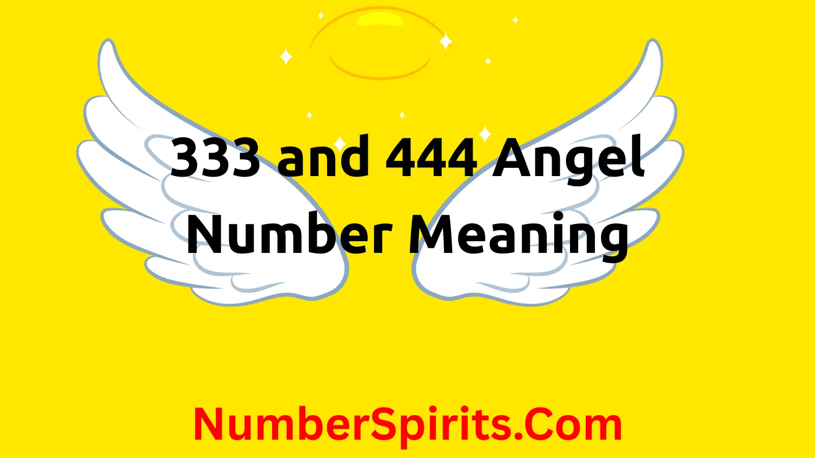 You are currently viewing 333 and 444 Angel Number Meaning