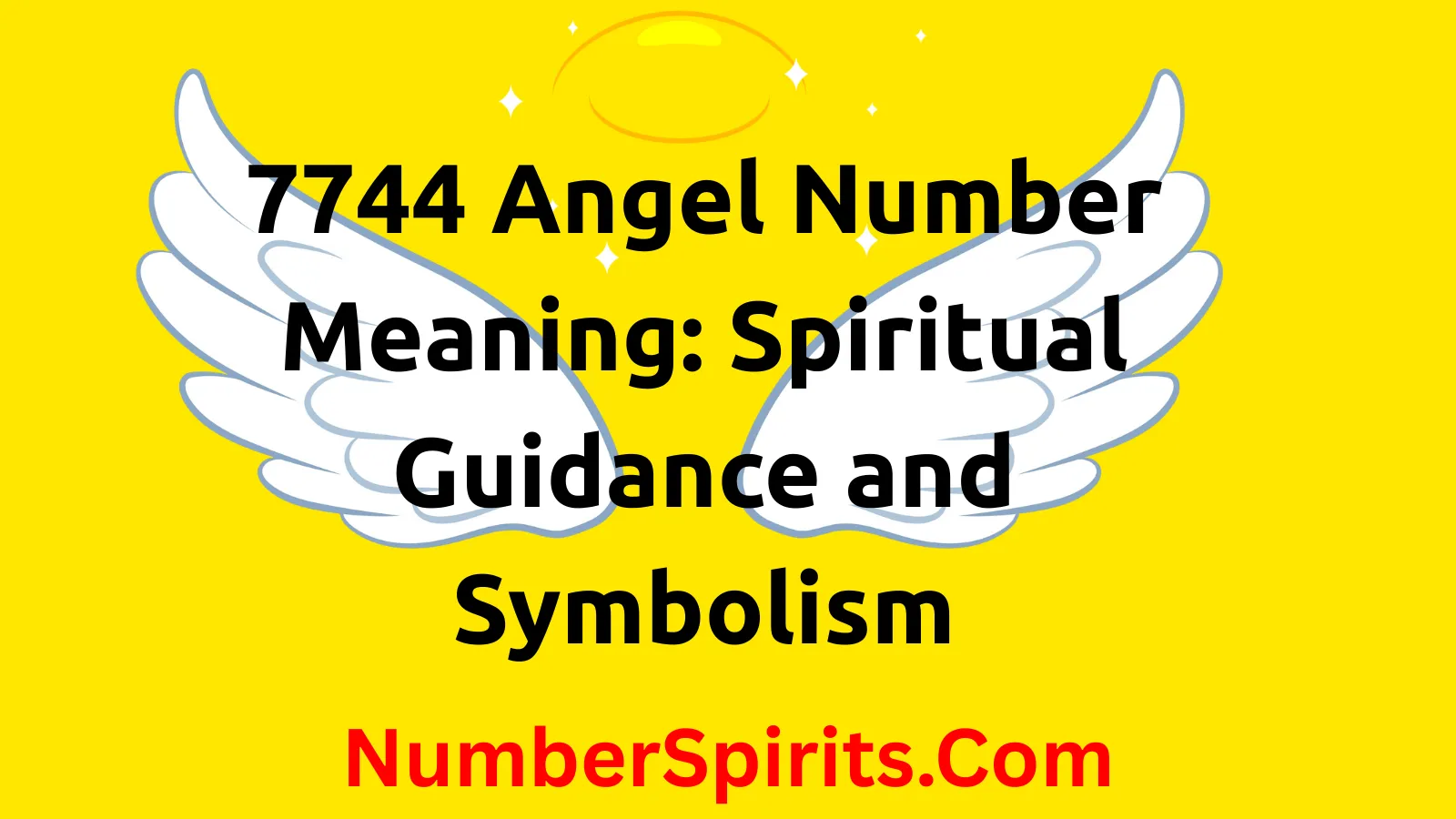 You are currently viewing 7744 Angel Number Meaning: Spiritual Guidance and Symbolism