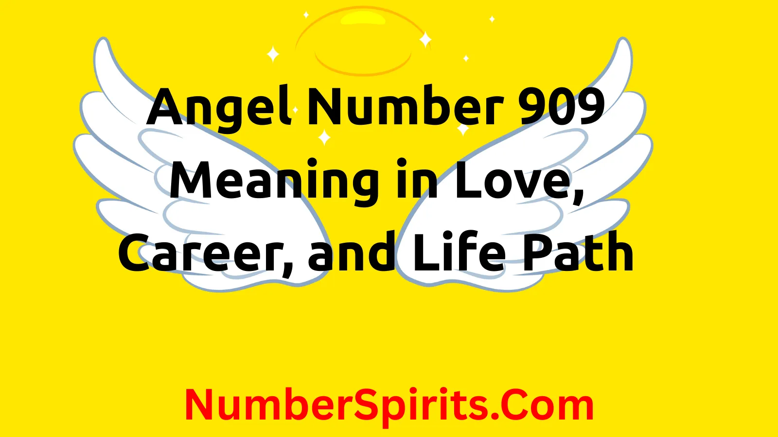You are currently viewing Angel Number 909 Meaning in Love, Career, and Life Path