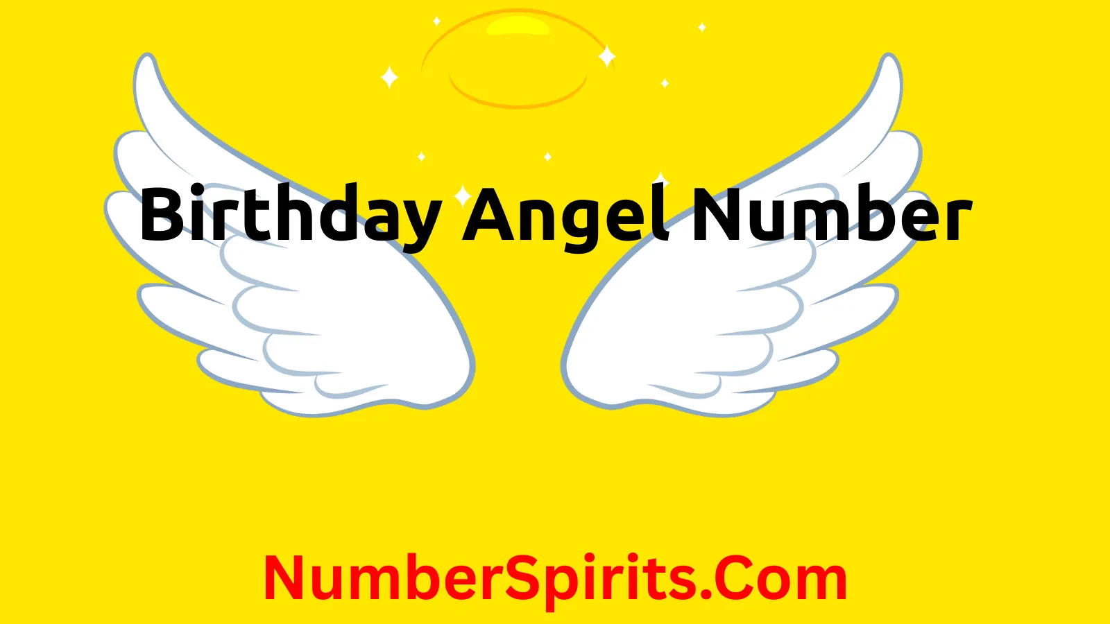 Read more about the article Birthday Angel Number