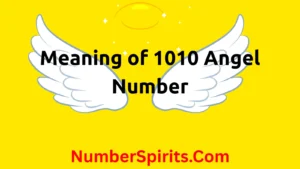 Read more about the article Meaning of 1010 Angel Number