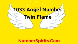 Read more about the article 1033 Angel Number Twin Flame
