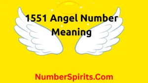 Read more about the article 1551 Angel Number Meaning