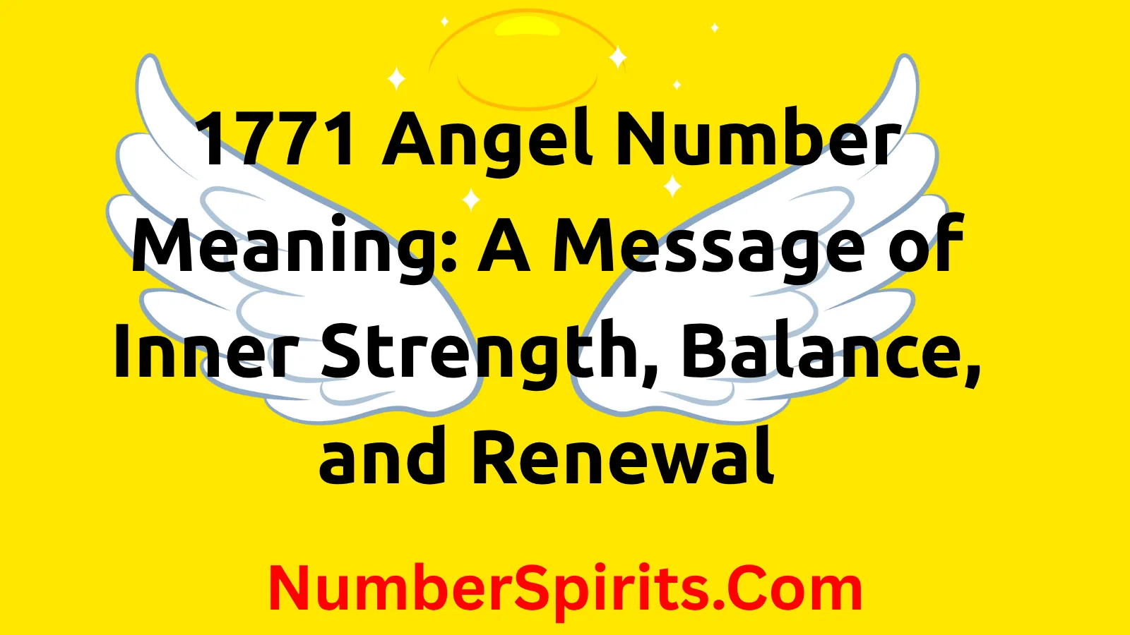 Read more about the article 1771 Angel Number Meaning: A Message of Inner Strength, Balance, and Renewal