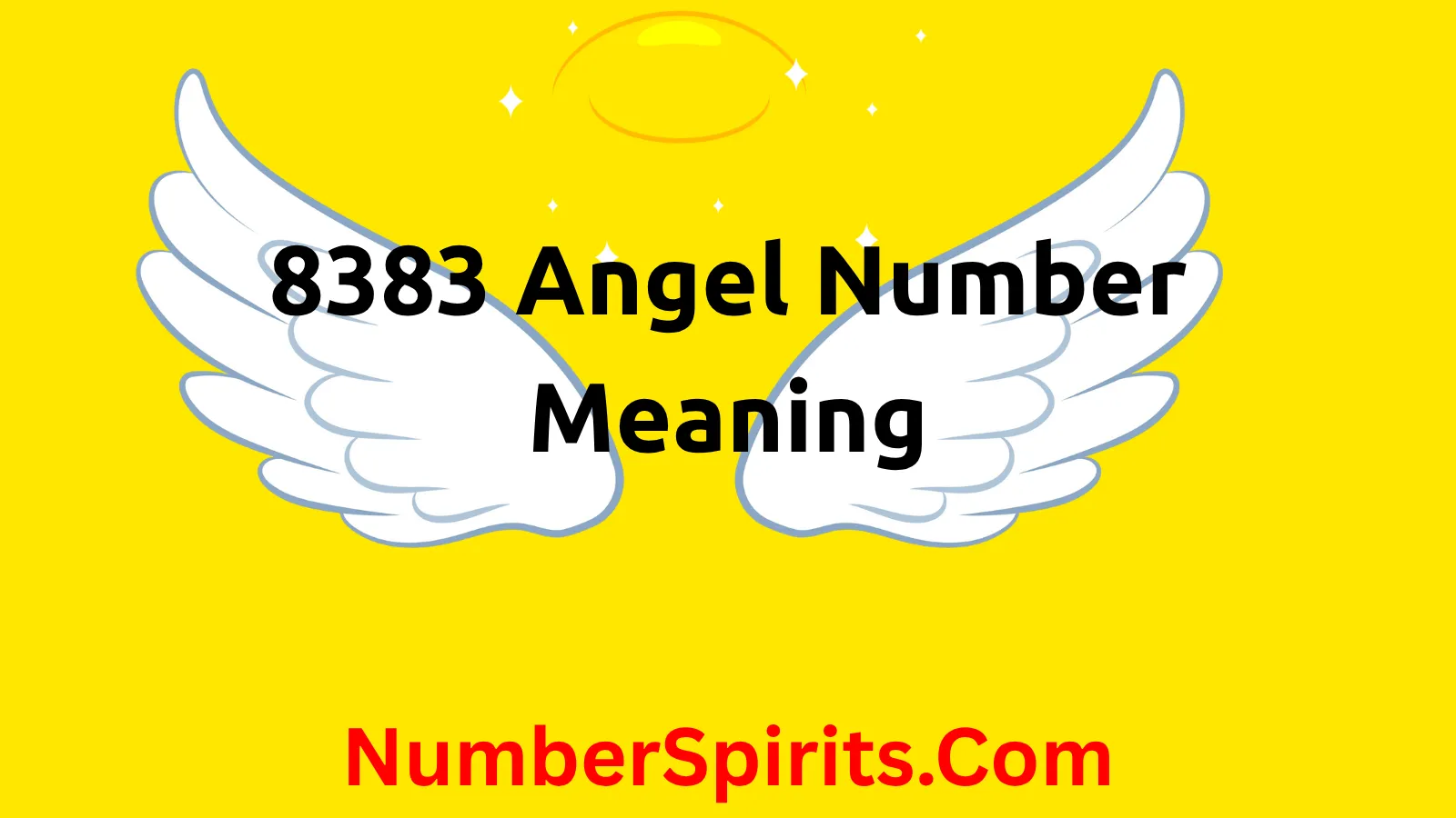 You are currently viewing 8383 Angel Number Meaning