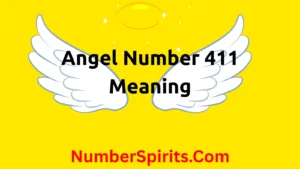 Read more about the article Angel Number 411 Meaning