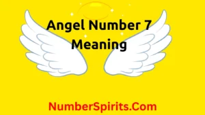 Read more about the article Angel Number 7 Meaning: Unlocking the Spiritual Message Behind the Number