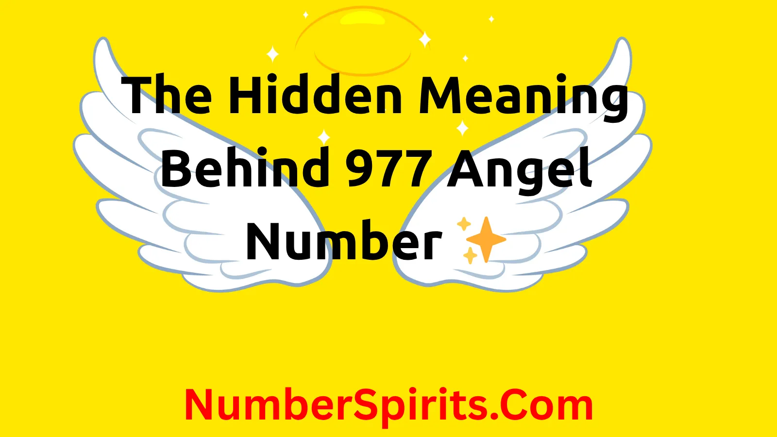 You are currently viewing The Hidden Meaning Behind 977 Angel Number ✨