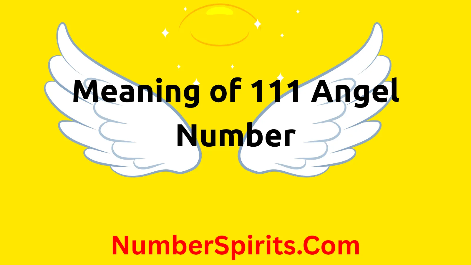 You are currently viewing Meaning of 111 Angel Number