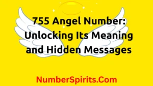 Read more about the article 755 Angel Number: Unlocking Its Meaning and Hidden Messages