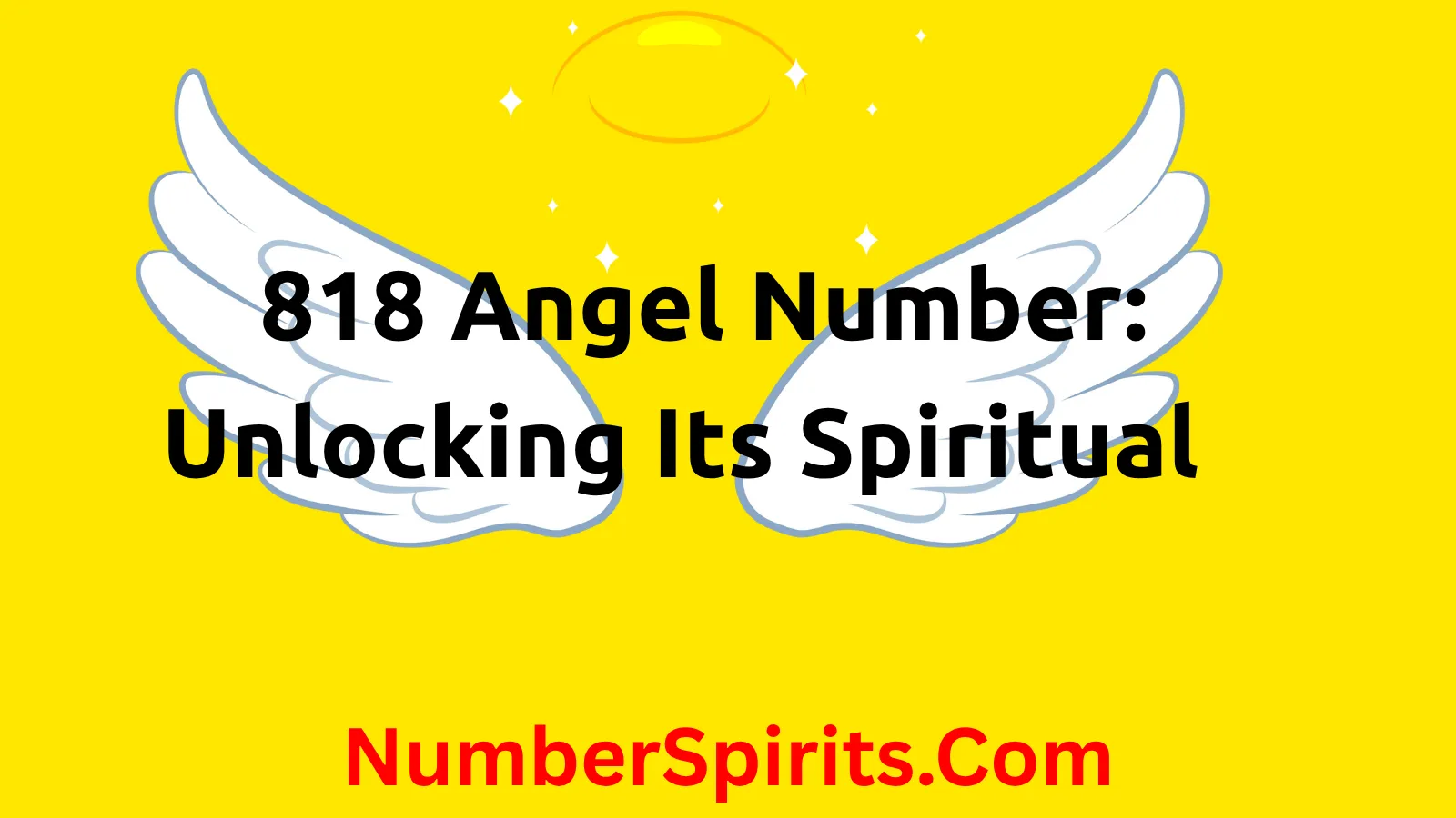 Read more about the article 818 Angel Number: Unlocking Its Spiritual and Practical Significance