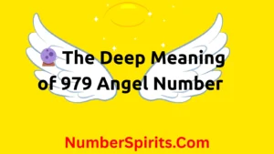 Read more about the article 🔮 The Deep Meaning of 979 Angel Number: Spiritual Insight & Modern Interpretations